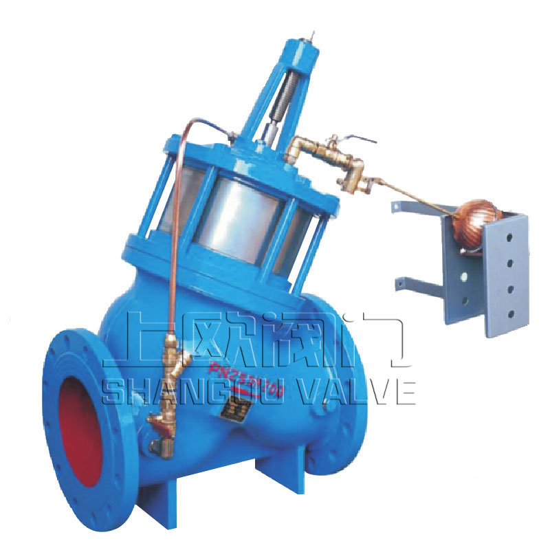 BBFDS102HX防浪型活塞式浮球閥