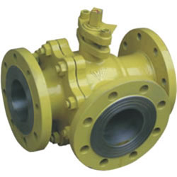 Q45F型三通手動球閥PN16~PN40